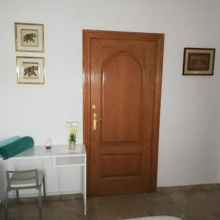منزل للإقامة Patio De La Fuenseca *