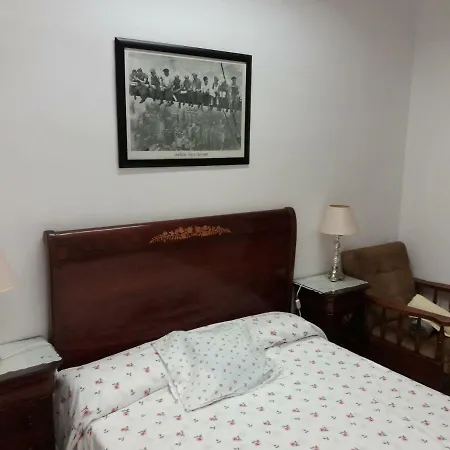 Patio De La Fuenseca منزل للإقامة *