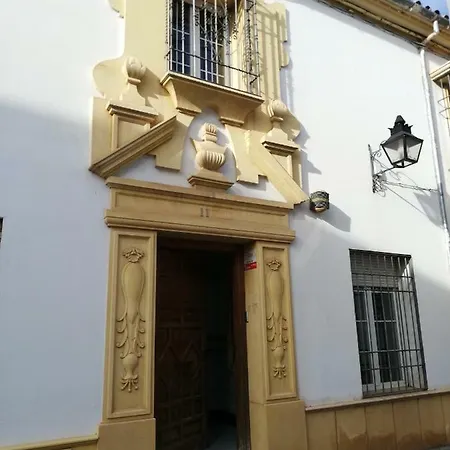 Patio De La Fuenseca منزل للإقامة *