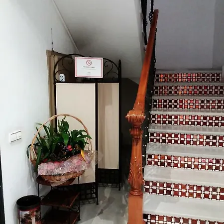 Homestay Patio De La Fuenseca *