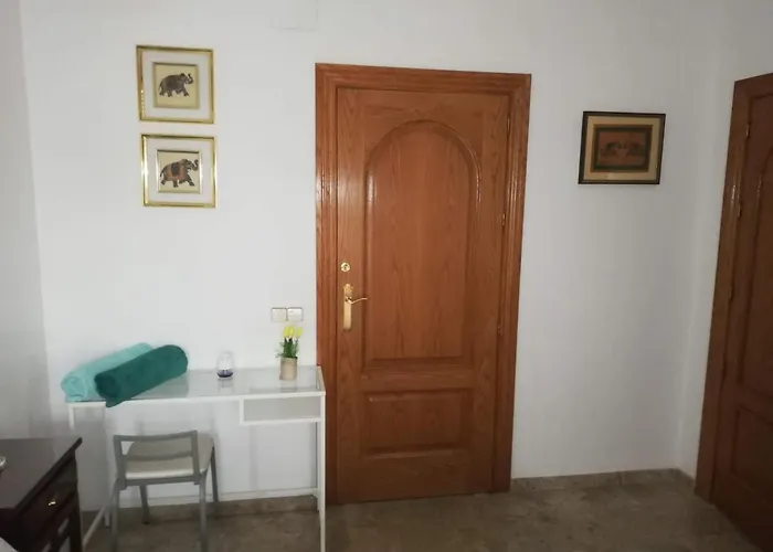 Homestay Patio De La Fuenseca *