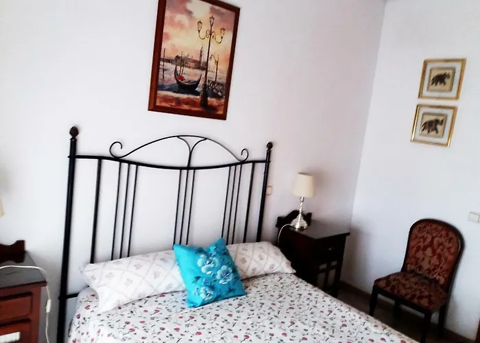 Patio De La Fuenseca * Cordoba