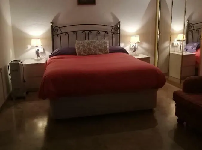 Patio De La Fuenseca Homestay