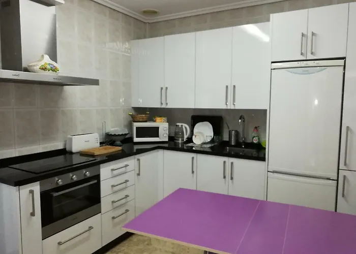 Patio De La Fuenseca