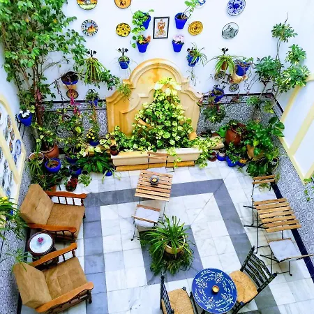 Patio De La Fuenseca Séjour chez l'habitant