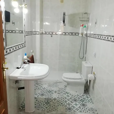 Patio De La Fuenseca Cordoba