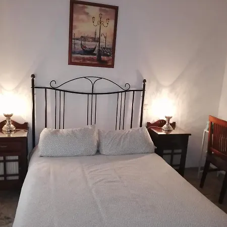 Patio De La Fuenseca *