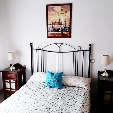 Patio De La Fuenseca * Cordoba