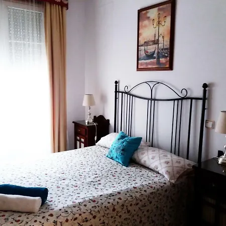 Patio De La Fuenseca