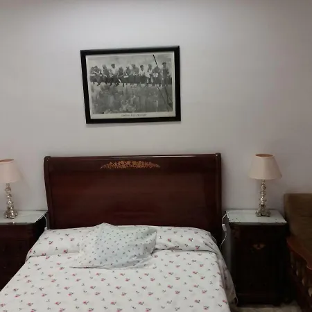 民宿 Patio De La Fuenseca *