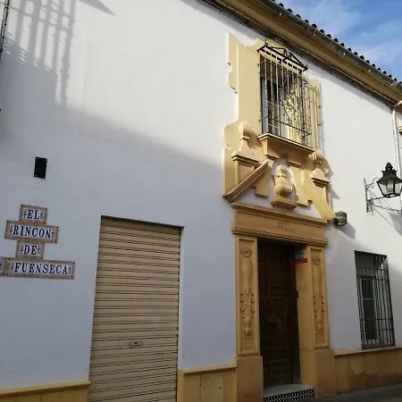 民宿 Patio De La Fuenseca *