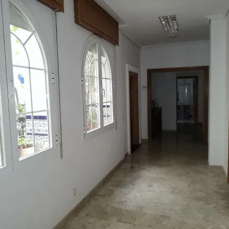 Homestay Patio De La Fuenseca