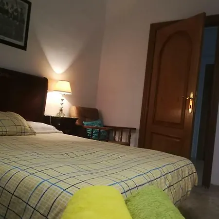 Patio De La Fuenseca *