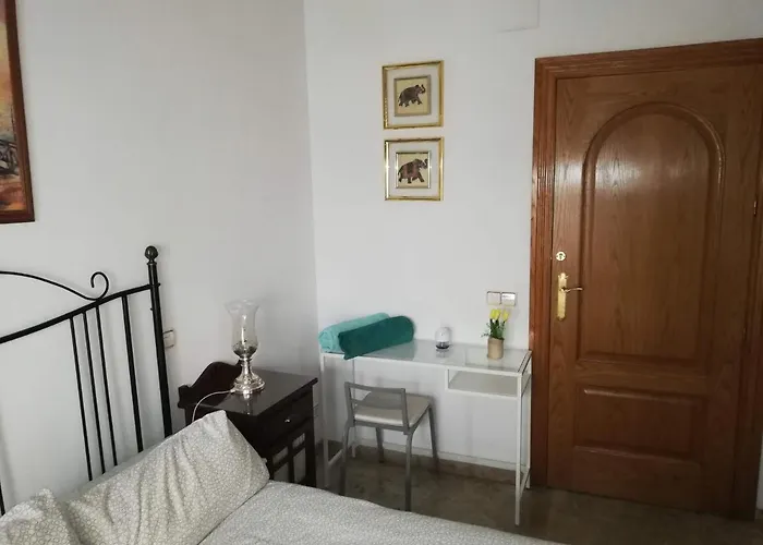 Patio De La Fuenseca Δωμάτια σε οικογενειακή κατοικία