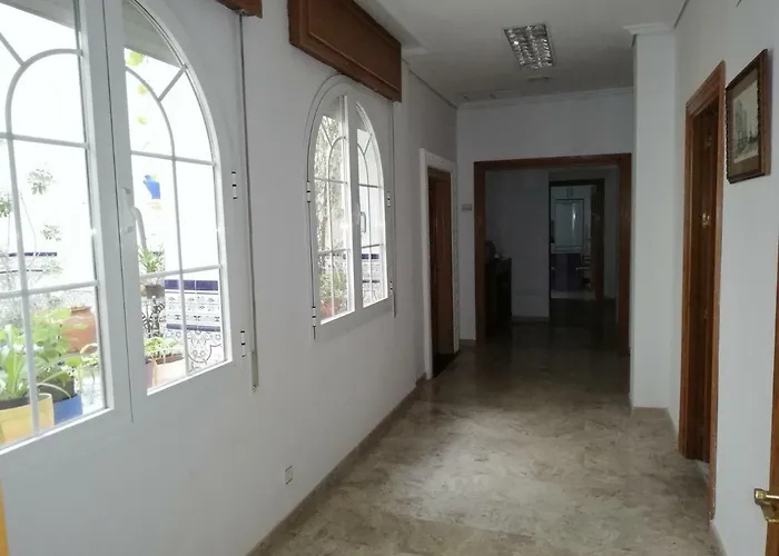 Δωμάτια σε οικογενειακή κατοικία Patio De La Fuenseca