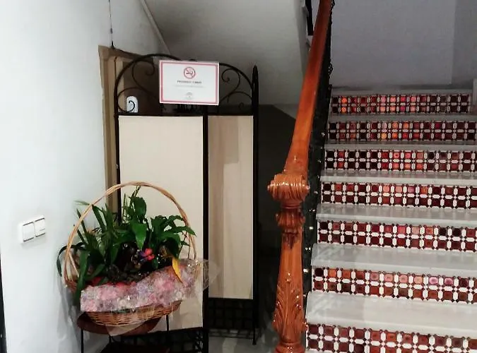 Δωμάτια σε οικογενειακή κατοικία Patio De La Fuenseca *