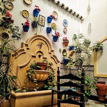 Patio De La Fuenseca