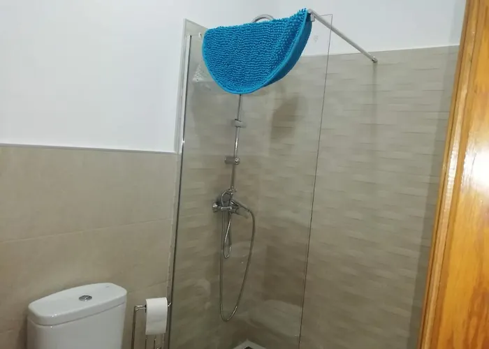 Patio De La Fuenseca Ubytování v soukromí