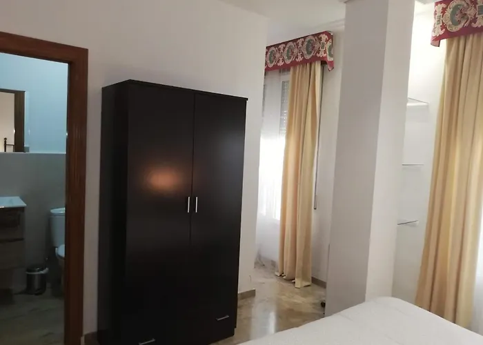 Patio De La Fuenseca Córdoba