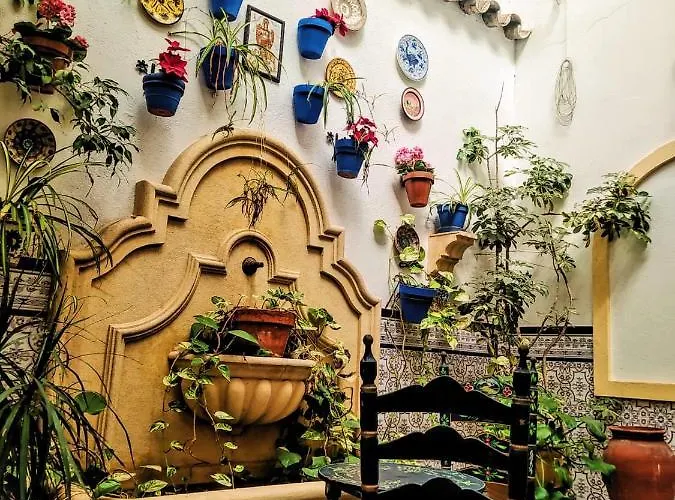 Patio De La Fuenseca