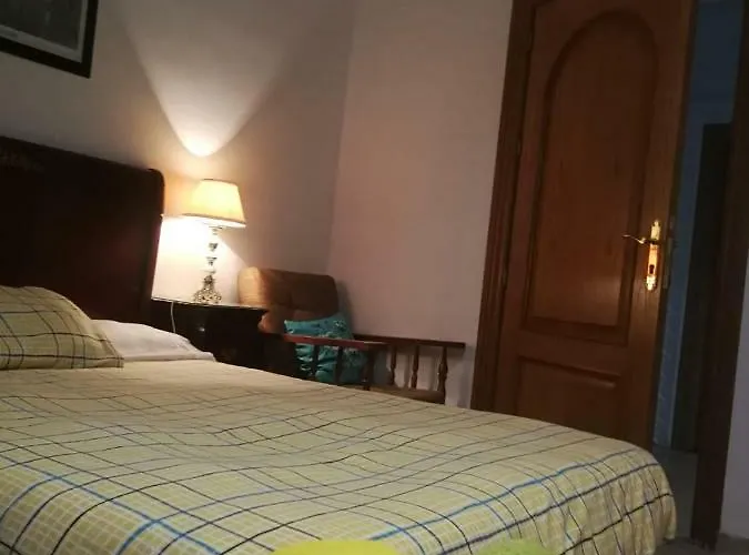 Patio De La Fuenseca *