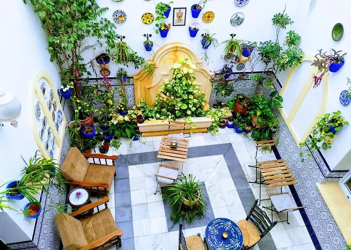 Patio De La Fuenseca Alloggio in famiglia