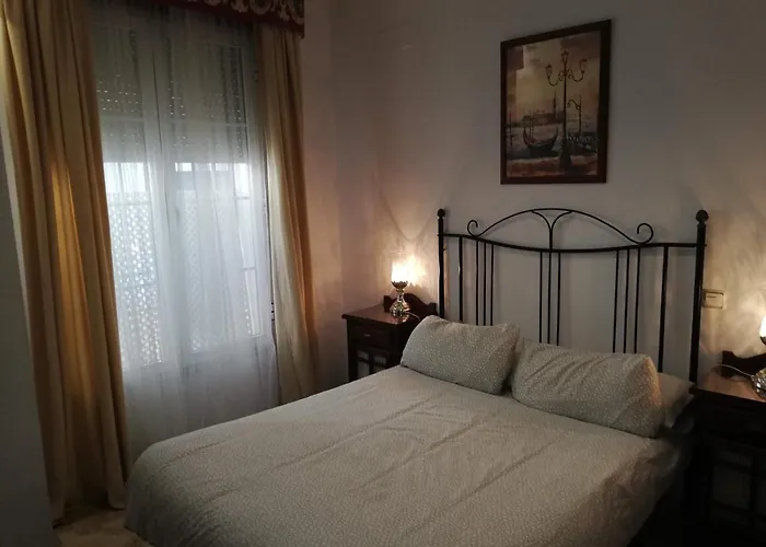 Patio De La Fuenseca Homestay Cordoba