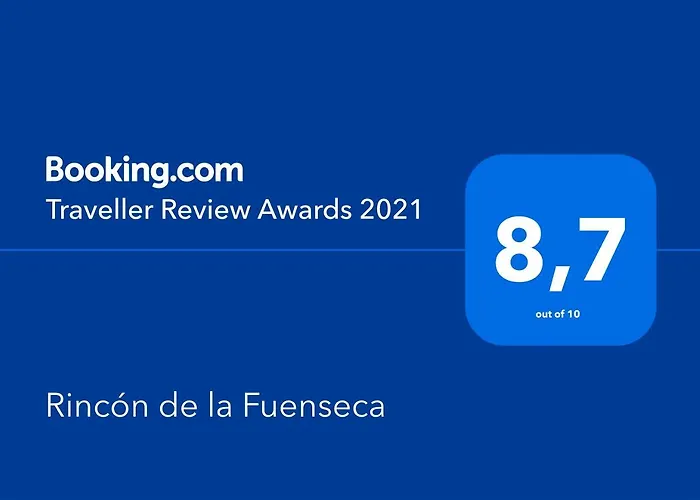 Patio De La Fuenseca Homestay