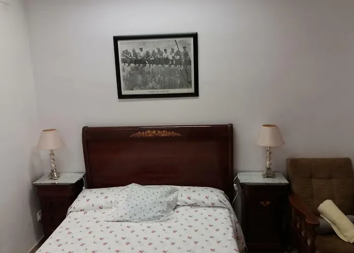 Homestay Patio De La Fuenseca *