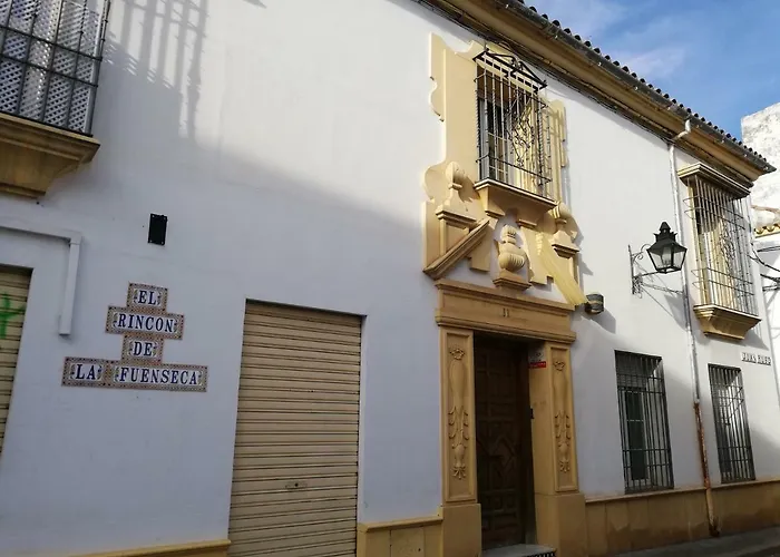 Homestay Patio De La Fuenseca *
