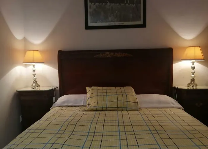 Homestay Patio De La Fuenseca Cordoba