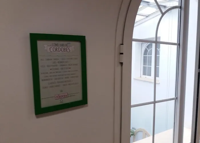 Patio De La Fuenseca